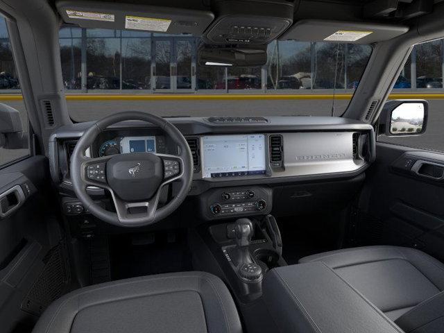 new 2025 Ford Bronco car, priced at $61,258