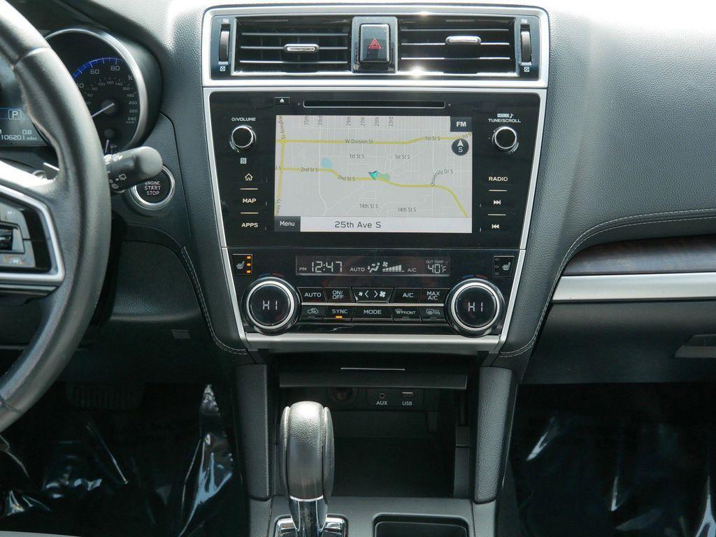 used 2018 Subaru Outback car, priced at $16,499