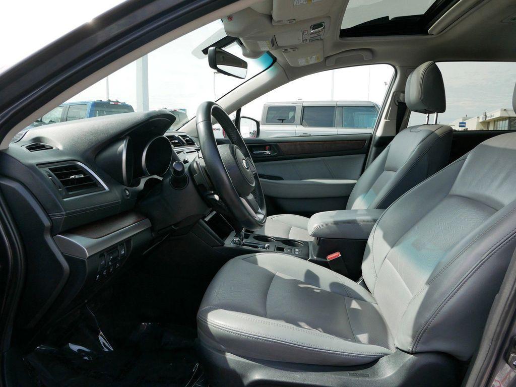 used 2018 Subaru Outback car, priced at $16,499