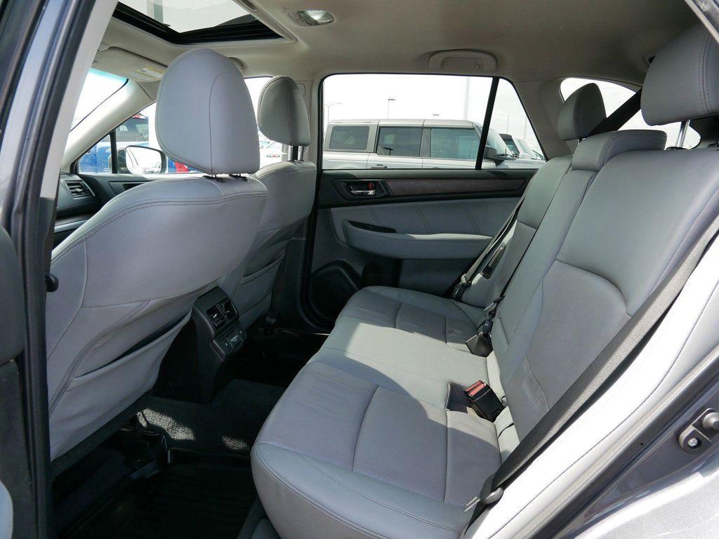 used 2018 Subaru Outback car, priced at $16,499