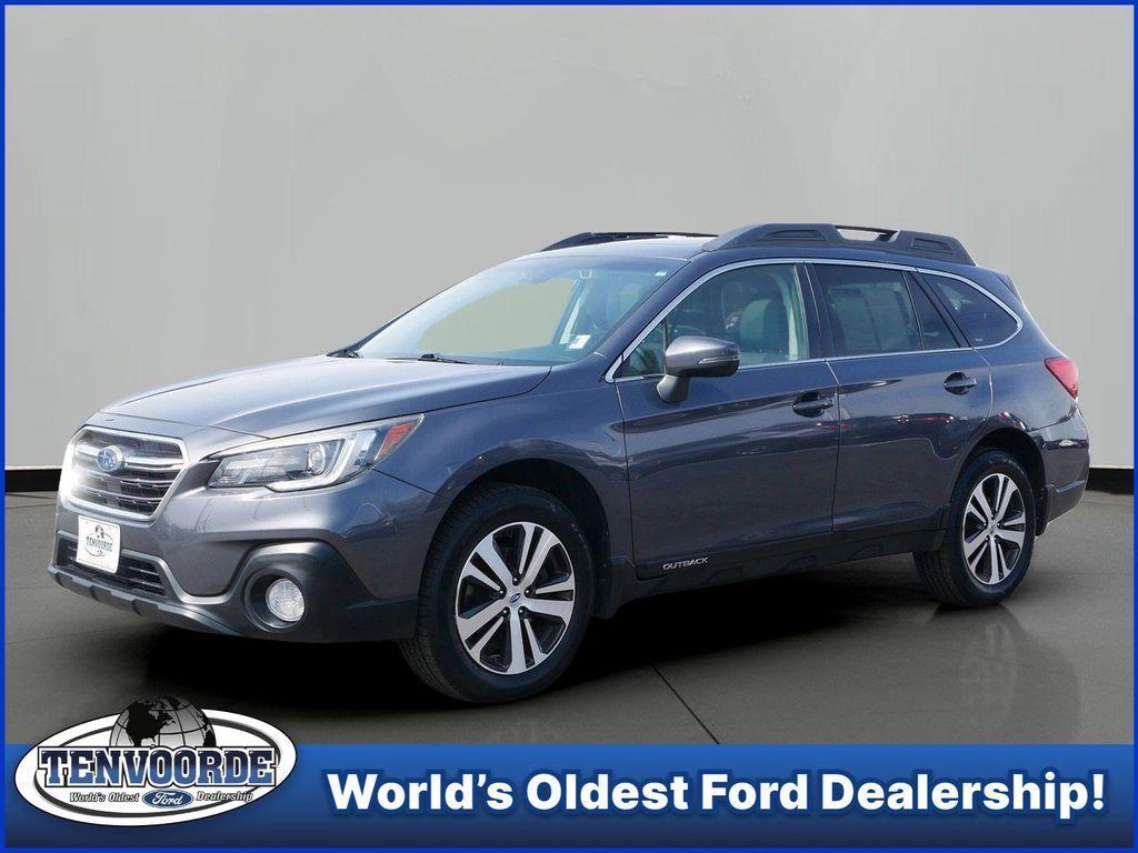 used 2018 Subaru Outback car, priced at $16,499