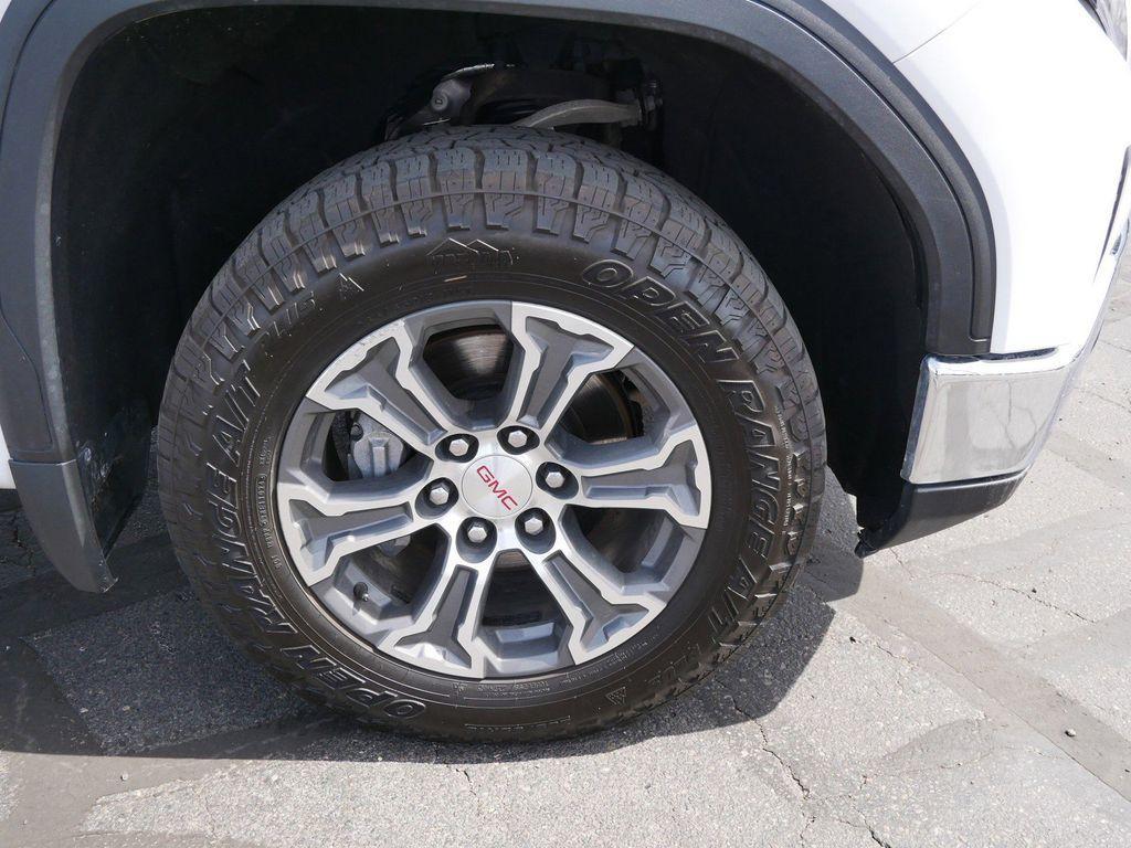 used 2023 GMC Sierra 1500 car, priced at $36,049