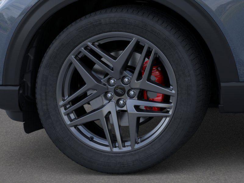 new 2026 Ford Explorer car, priced at $57,564