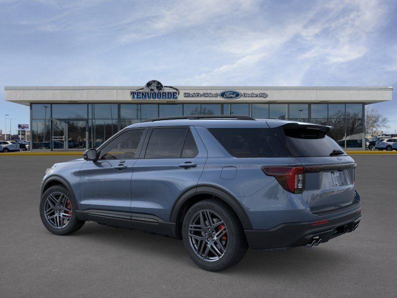 new 2026 Ford Explorer car, priced at $57,564