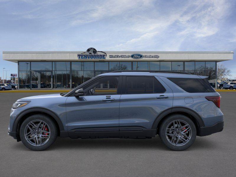 new 2026 Ford Explorer car, priced at $57,564