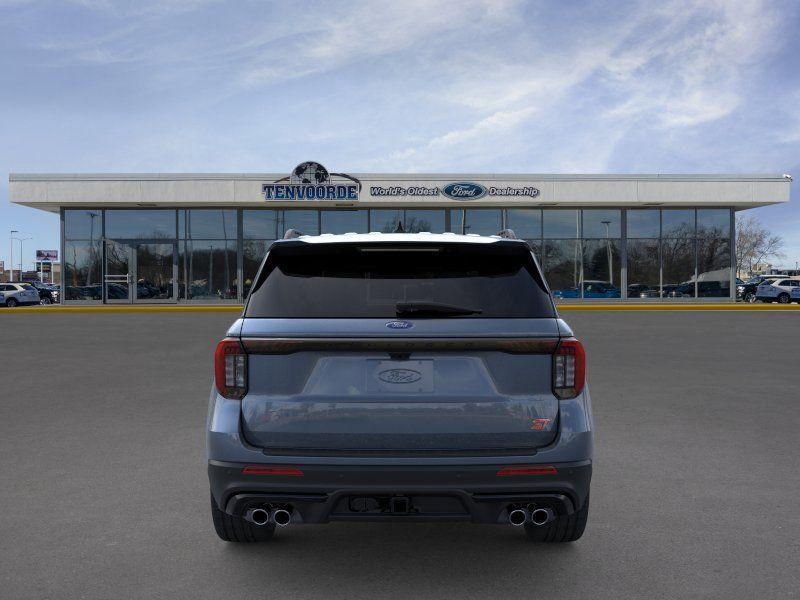 new 2026 Ford Explorer car, priced at $57,564