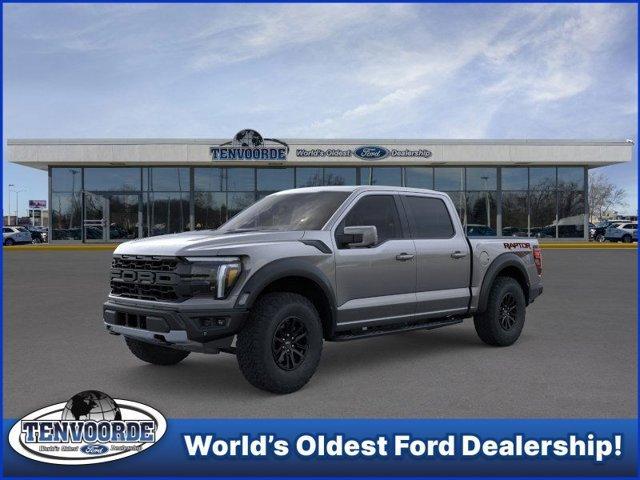 new 2025 Ford F-150 car, priced at $78,227