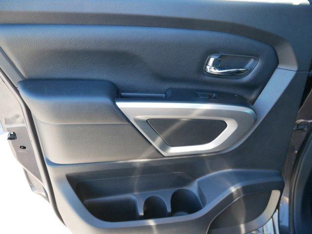 used 2017 Nissan Titan car, priced at $19,999