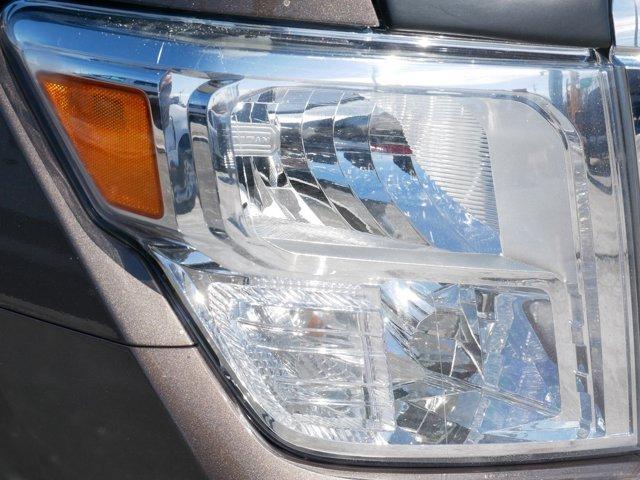 used 2017 Nissan Titan car, priced at $19,999