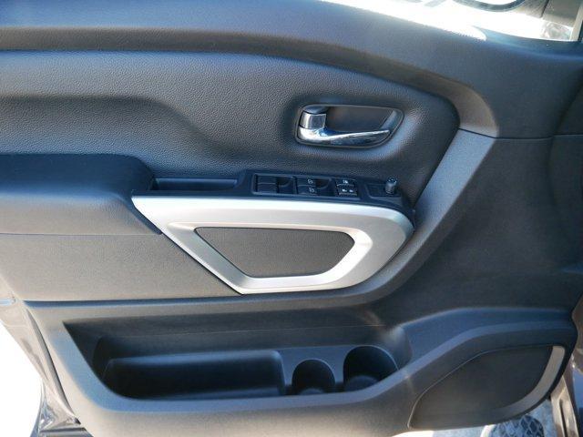 used 2017 Nissan Titan car, priced at $19,999