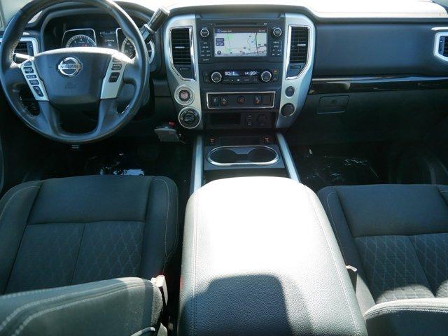 used 2017 Nissan Titan car, priced at $19,999