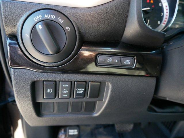 used 2017 Nissan Titan car, priced at $19,999