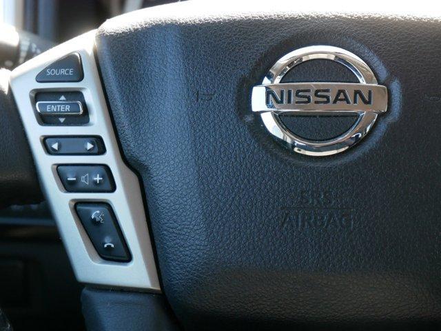 used 2017 Nissan Titan car, priced at $19,999