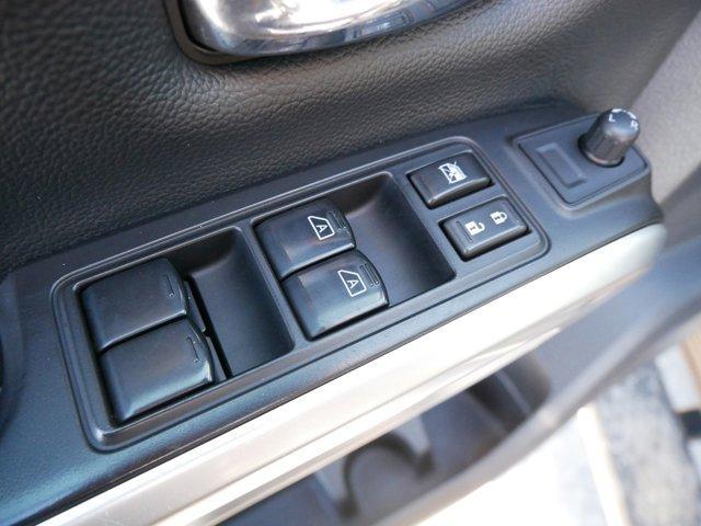 used 2017 Nissan Titan car, priced at $19,999