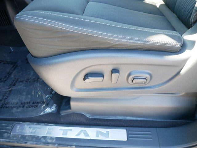 used 2017 Nissan Titan car, priced at $19,999
