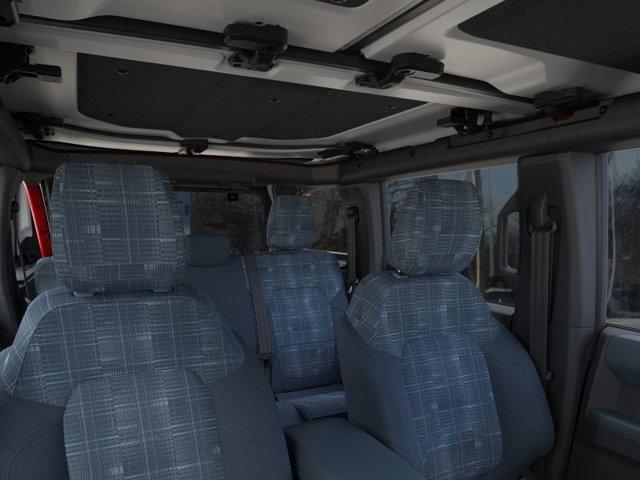 new 2025 Ford Bronco car, priced at $53,681