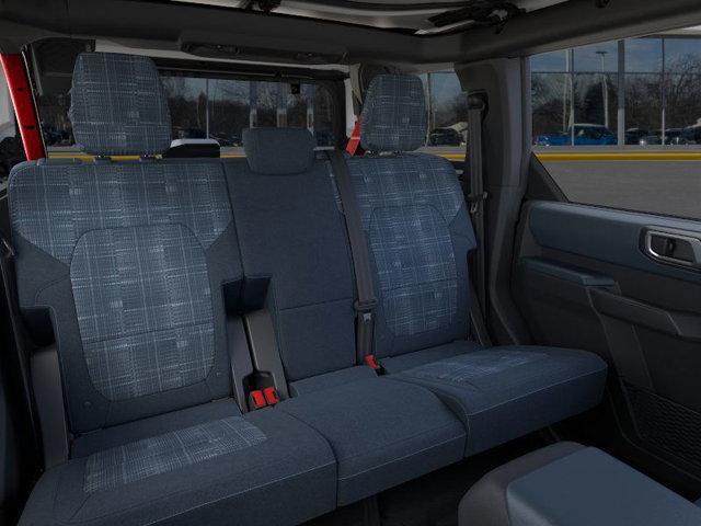 new 2025 Ford Bronco car, priced at $53,681