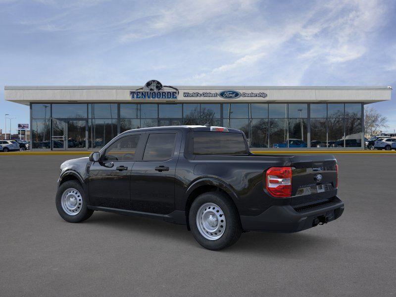 new 2026 Ford Maverick car, priced at $30,599