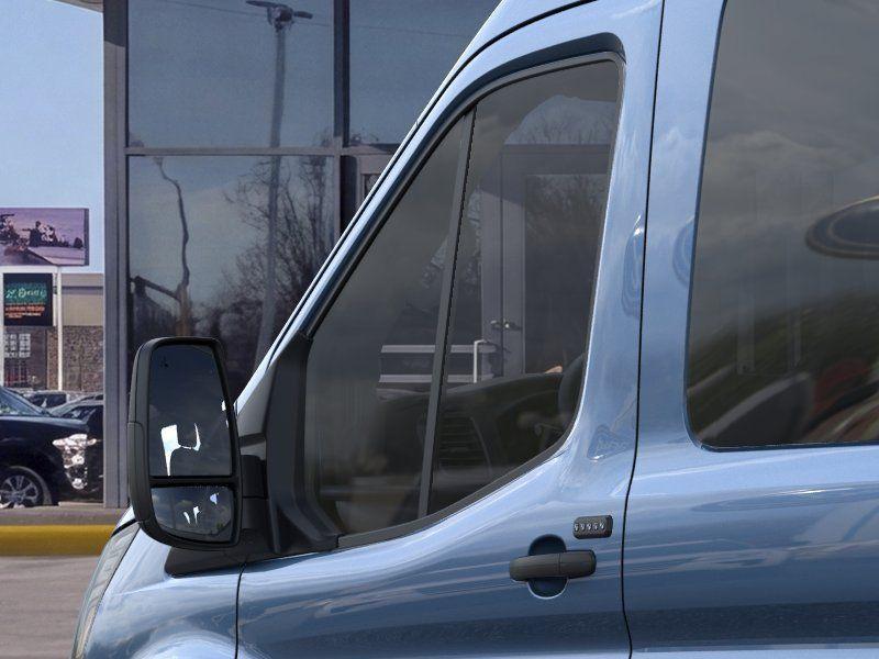 new 2026 Ford Transit-250 car