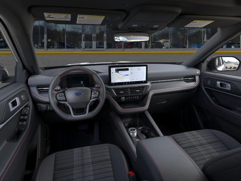 new 2026 Ford Explorer car, priced at $48,243