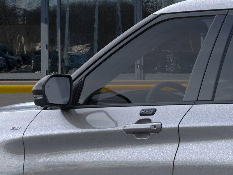 new 2026 Ford Explorer car, priced at $48,243