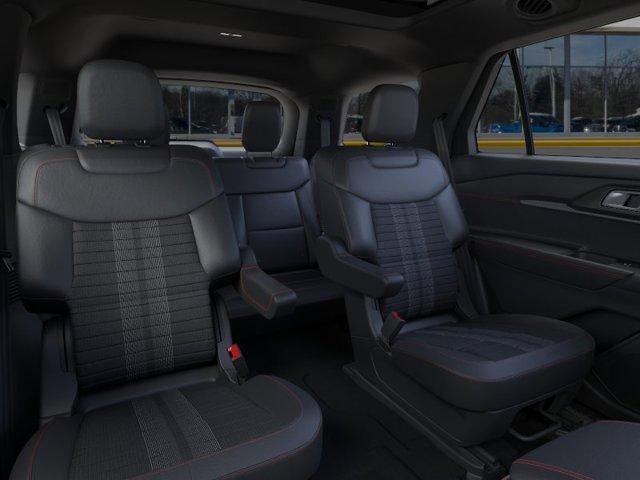 new 2026 Ford Explorer car, priced at $47,243