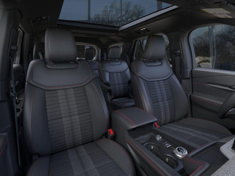 new 2026 Ford Explorer car, priced at $48,243