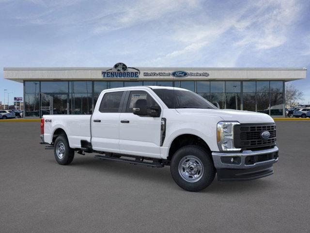 new 2026 Ford F-250 car