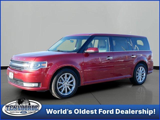 used 2017 Ford Flex car, priced at $12,999