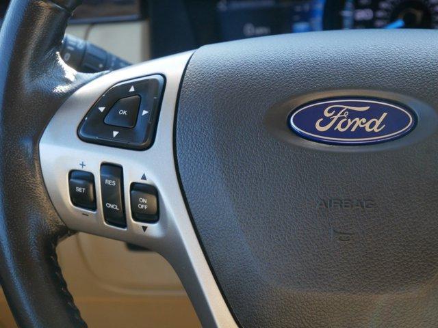 used 2017 Ford Flex car, priced at $12,999