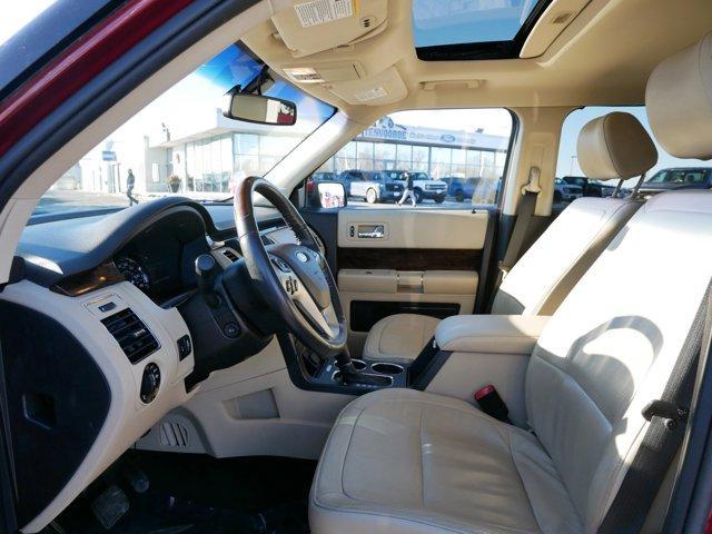 used 2017 Ford Flex car, priced at $12,999
