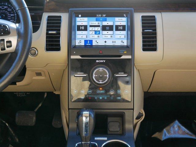 used 2017 Ford Flex car, priced at $12,999