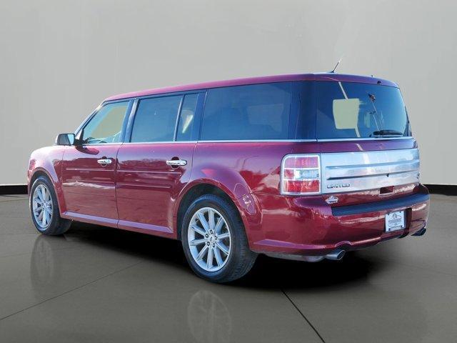 used 2017 Ford Flex car, priced at $12,999