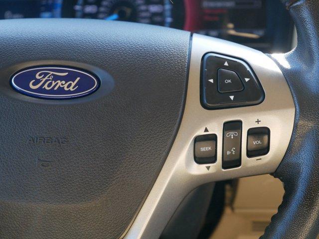 used 2017 Ford Flex car, priced at $12,999