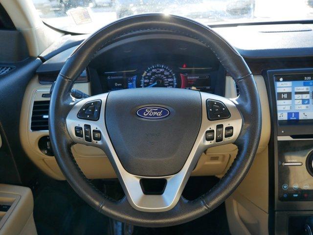 used 2017 Ford Flex car, priced at $12,999