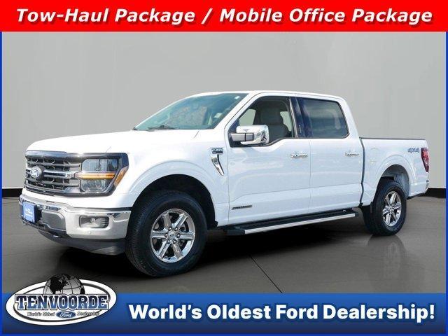 used 2024 Ford F-150 car, priced at $40,999
