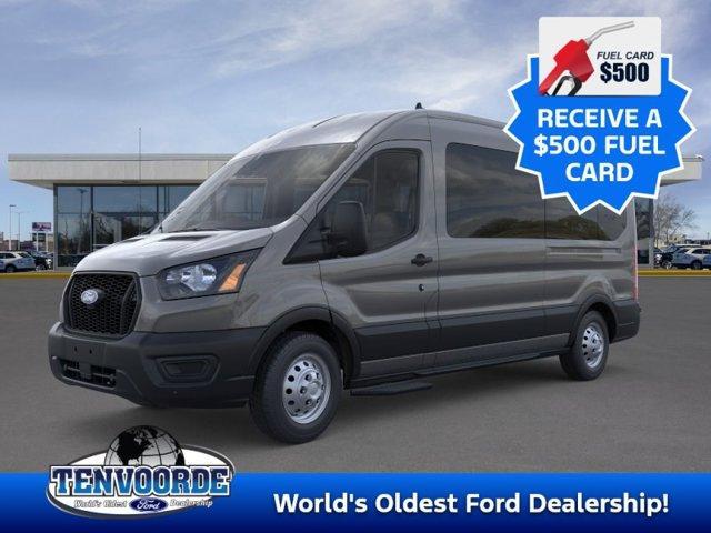 new 2026 Ford Transit-350 car