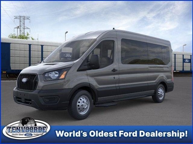 new 2026 Ford Transit-350 car