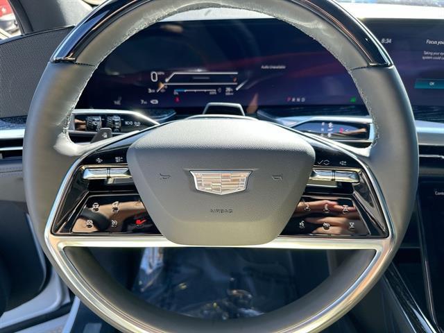 new 2026 Cadillac Escalade IQL car, priced at $139,115