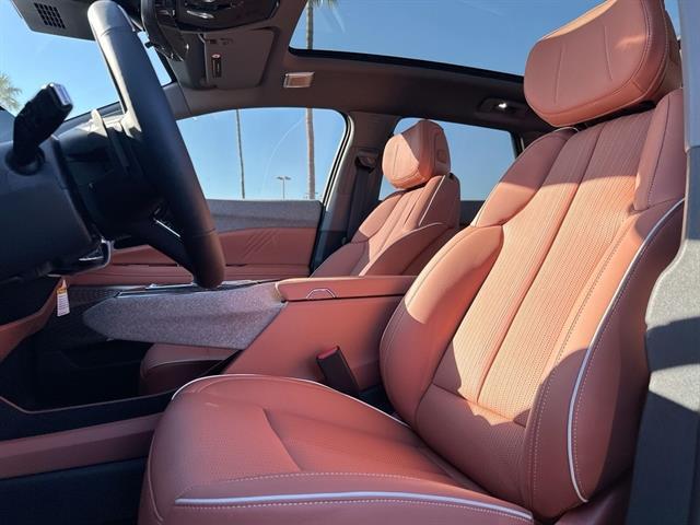 new 2026 Cadillac OPTIQ car, priced at $56,920