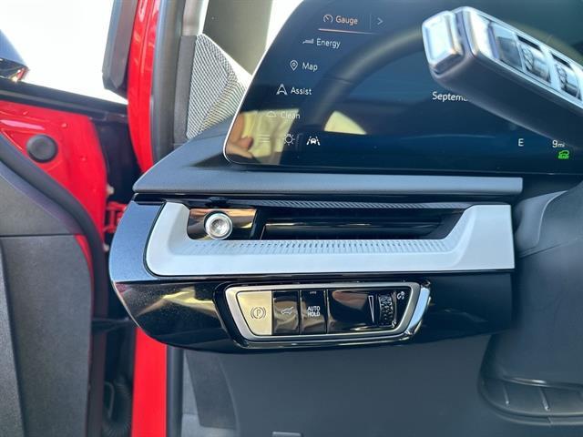 new 2025 Cadillac OPTIQ car, priced at $54,015