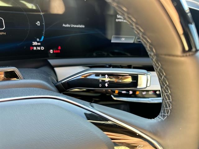 new 2025 Cadillac OPTIQ car, priced at $54,015