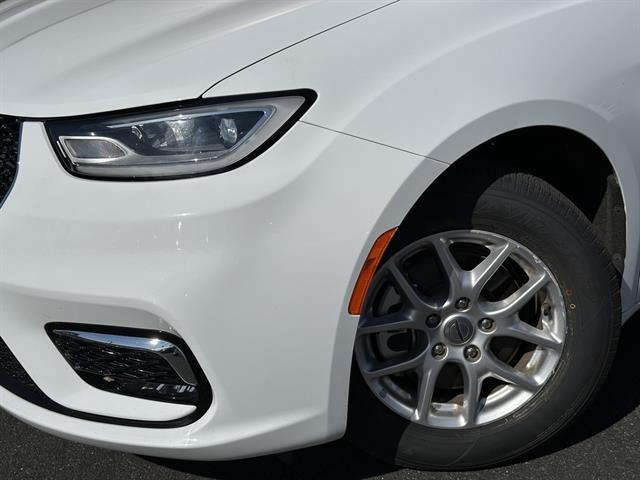used 2024 Chrysler Pacifica car, priced at $24,990
