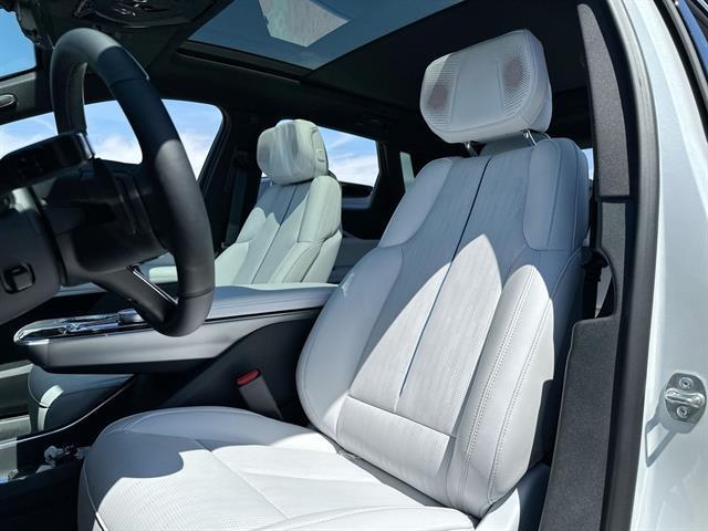 new 2025 Cadillac LYRIQ car, priced at $65,295