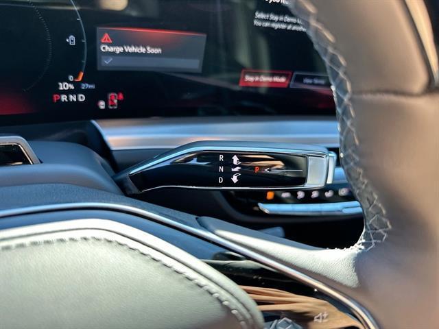 new 2026 Cadillac LYRIQ car, priced at $80,090