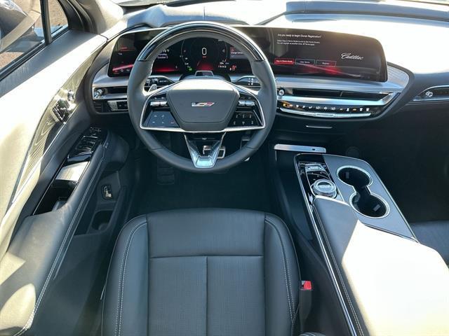 new 2026 Cadillac LYRIQ car, priced at $80,090