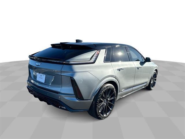 new 2026 Cadillac LYRIQ car, priced at $80,090