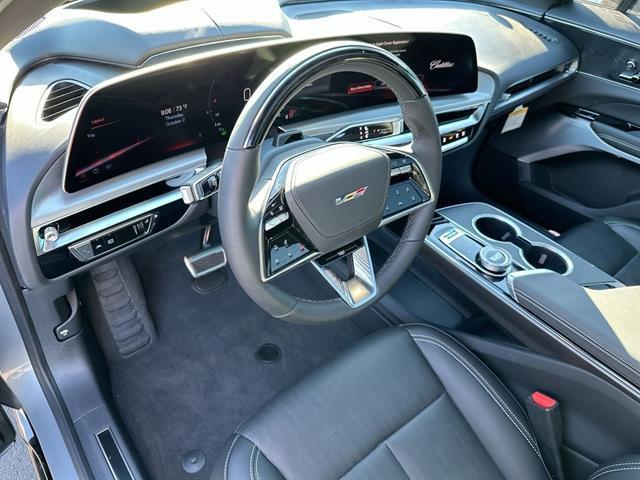 new 2026 Cadillac LYRIQ car, priced at $80,090