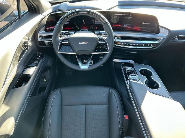 new 2026 Cadillac LYRIQ car, priced at $80,090