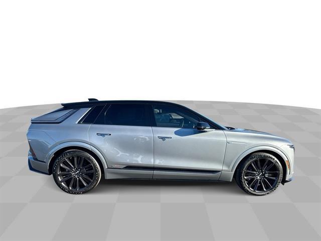 new 2026 Cadillac LYRIQ car, priced at $80,090